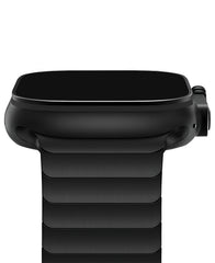 Apple Watch Uyumlu Metal Paslanmaz Çelik Poison Loop Kordon
