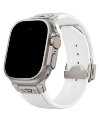 Metal Tokalı Silikon Powerace Loop Kordon