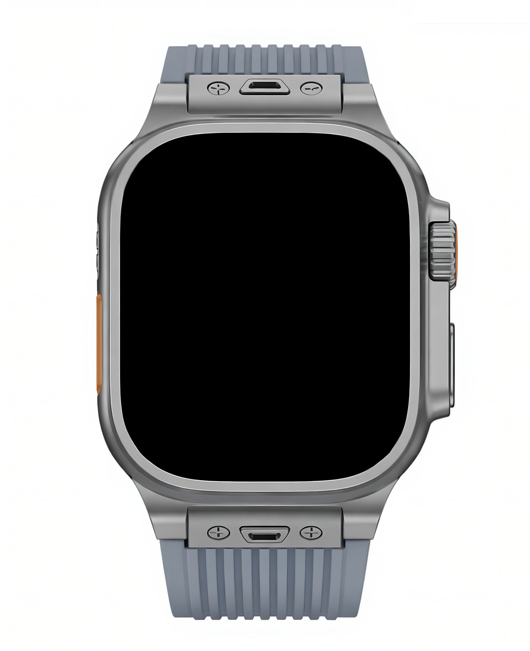 Metal Tokalı Silikon Powerace Loop Kordon