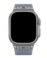 Metal Tokalı Silikon Powerace Loop Kordon