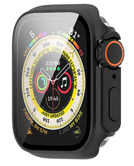 Apple Watch Ultra Dönüştürücü Kasa ve Ekran Koruyucu