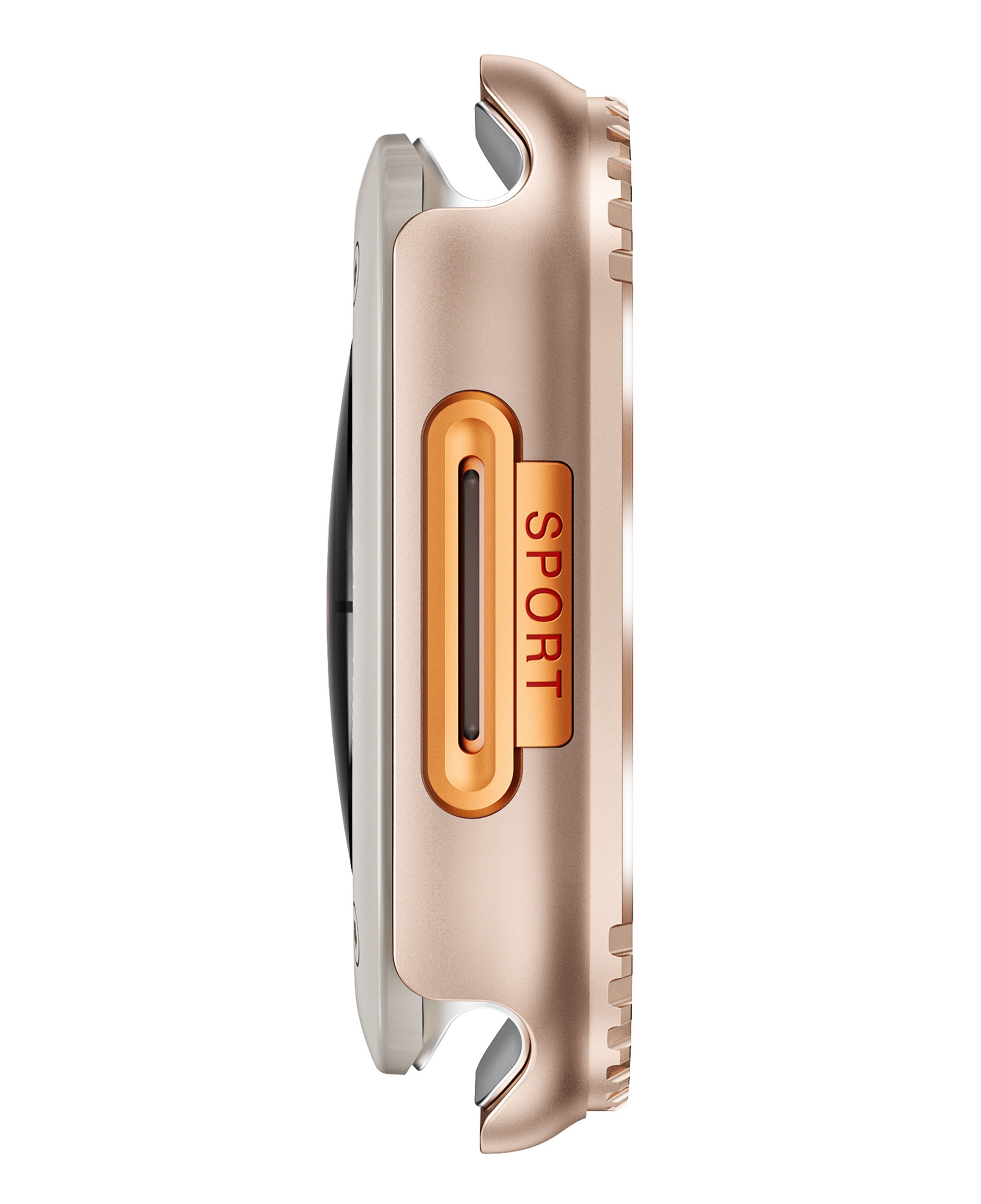 Apple Watch Ultra Dönüştürücü Metal Armor Kasa Koruyucu