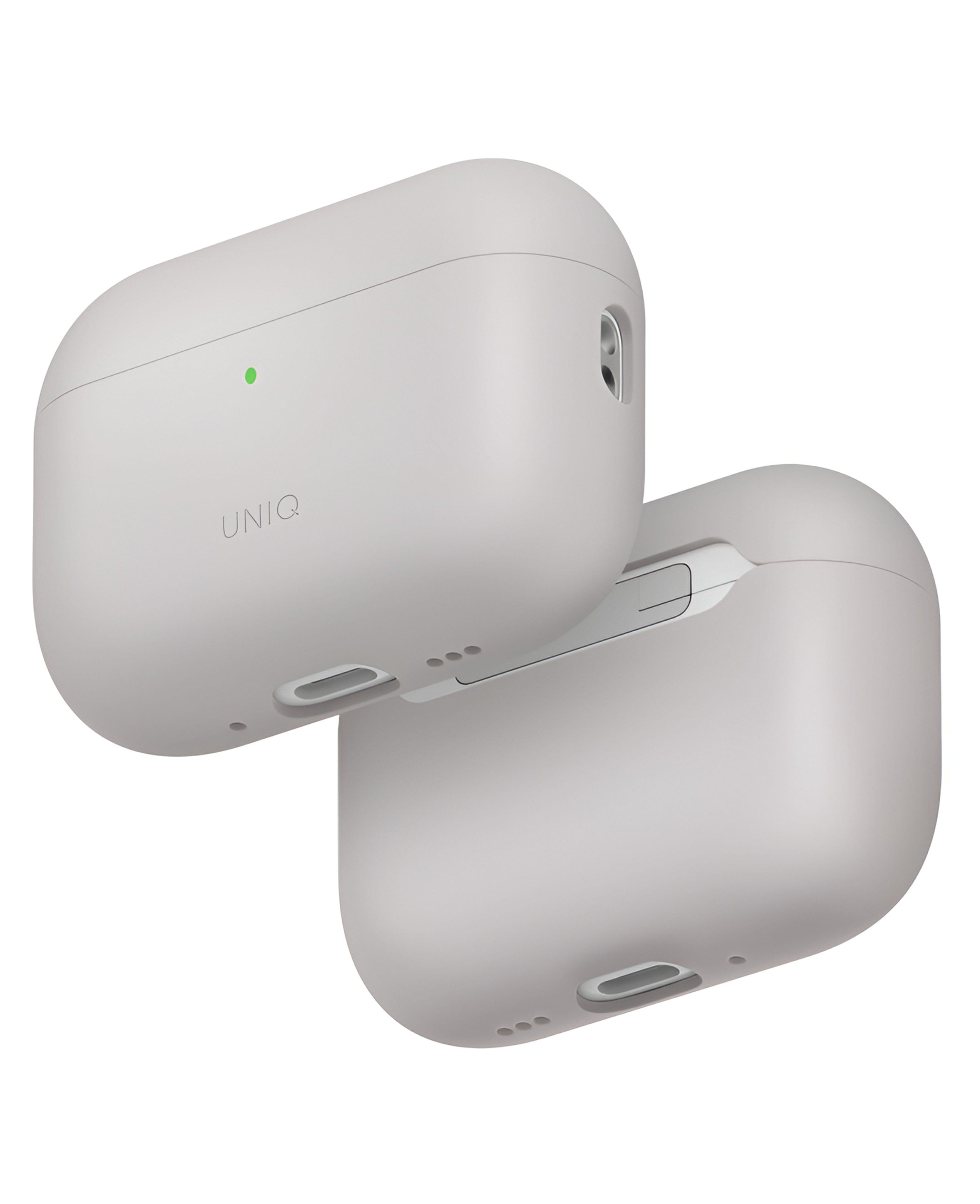 Uniq Airpods Uyumlu Lino Silikon Kılıf