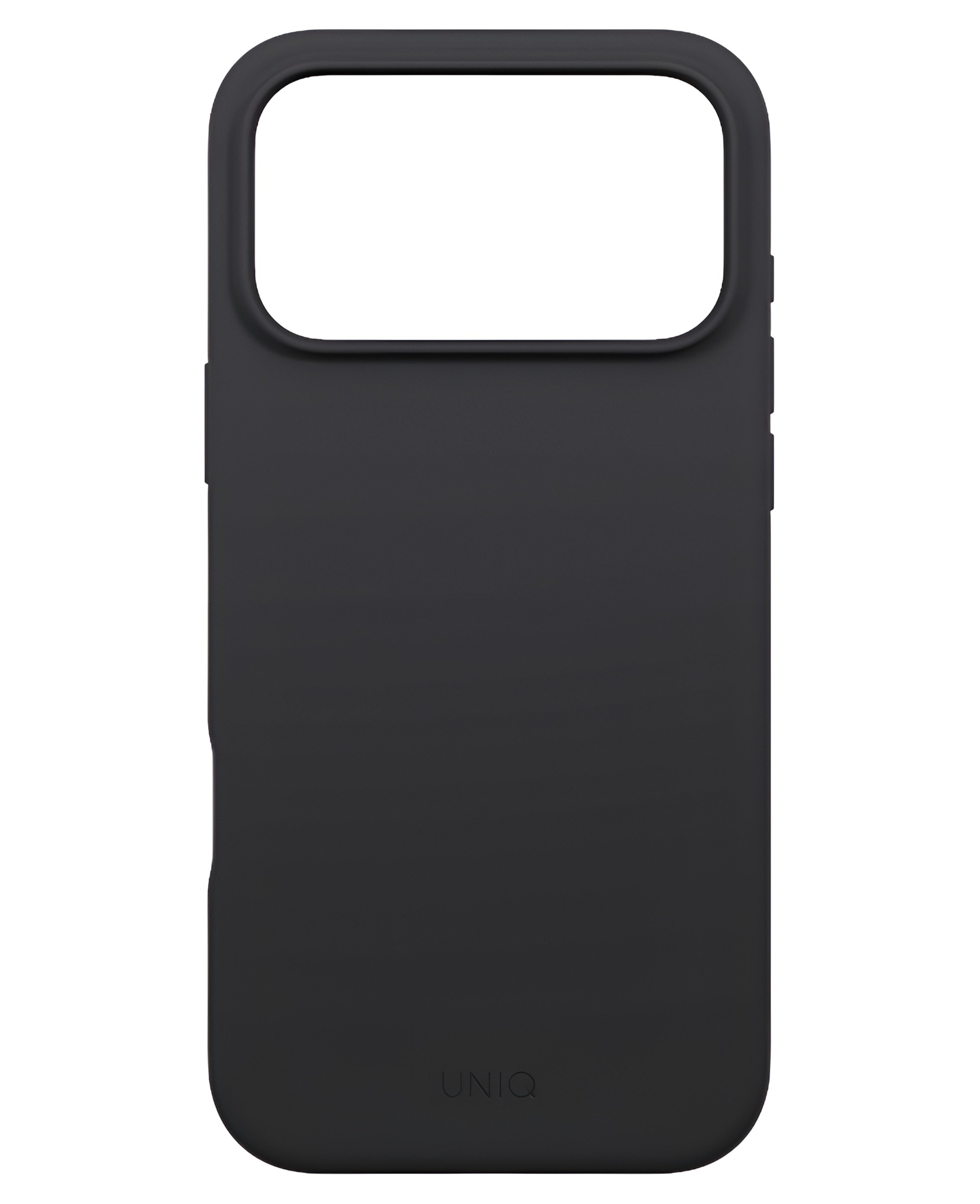 iPhone 17 Pro Max Uyumlu Uniq Lino Hybrid Magsafe Silikon Kılıf