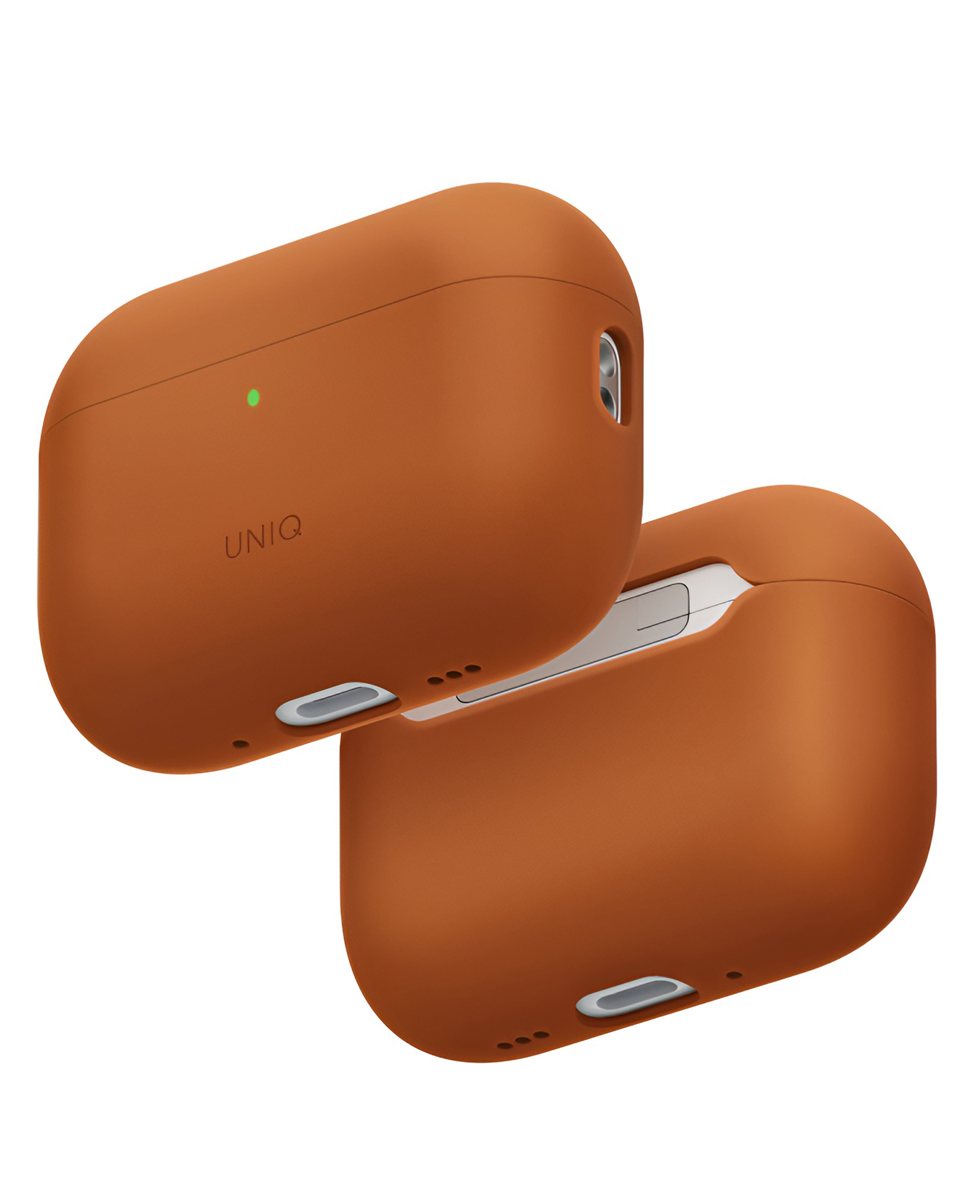 Uniq Airpods Uyumlu Lino Silikon Kılıf