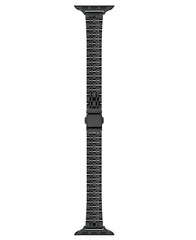 Apple Watch Uyumlu Metal Paslanmaz Çelik Slim Jubilee Loop Kordon
