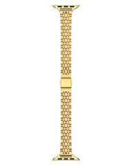 Apple Watch Uyumlu Metal Paslanmaz Çelik Slim Jubilee Loop Kordon
