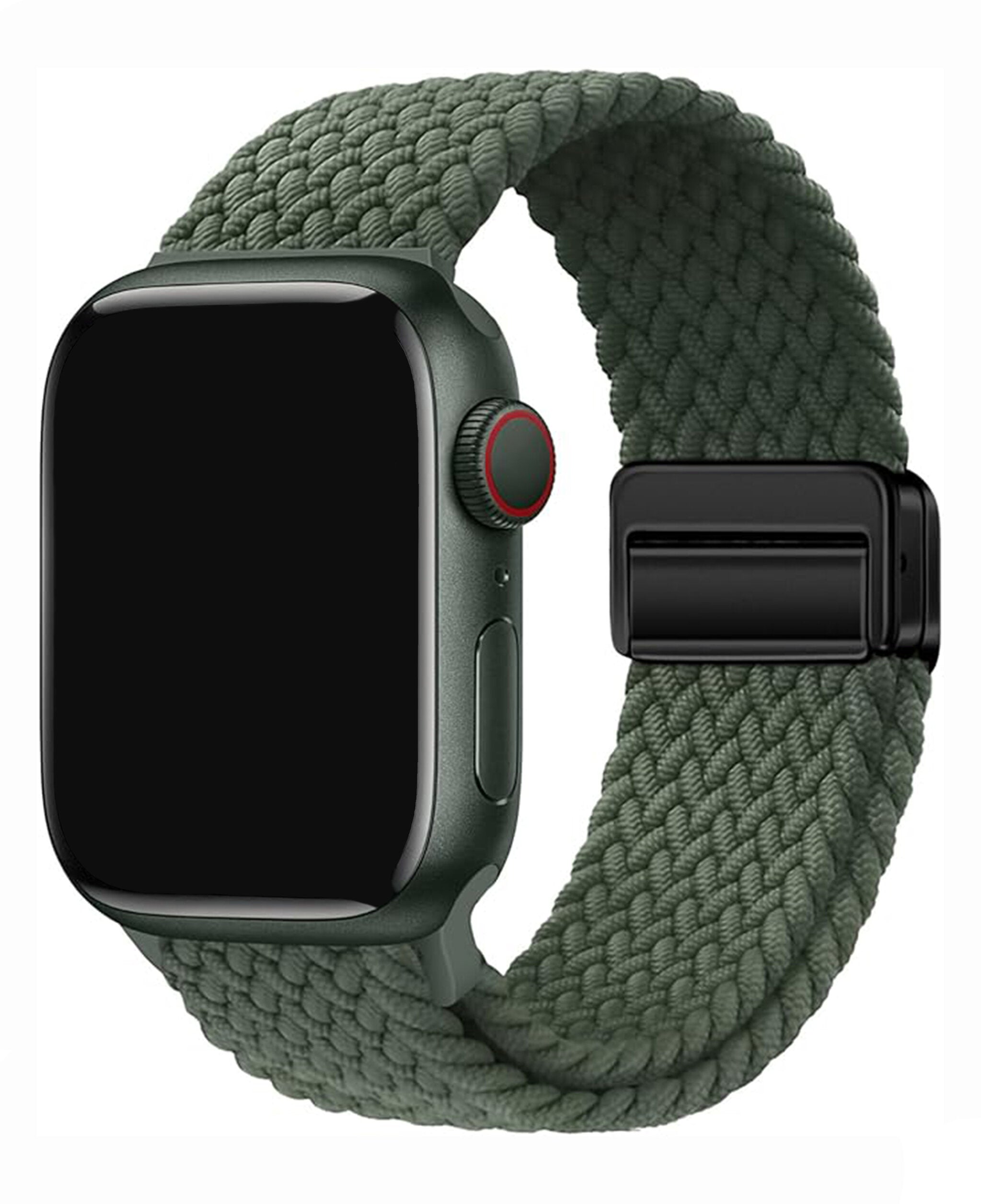 Tokalı Orgu Kumaş Woven Loop Kordon