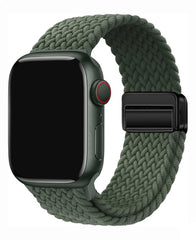 Tokalı Orgu Kumaş Woven Loop Kordon