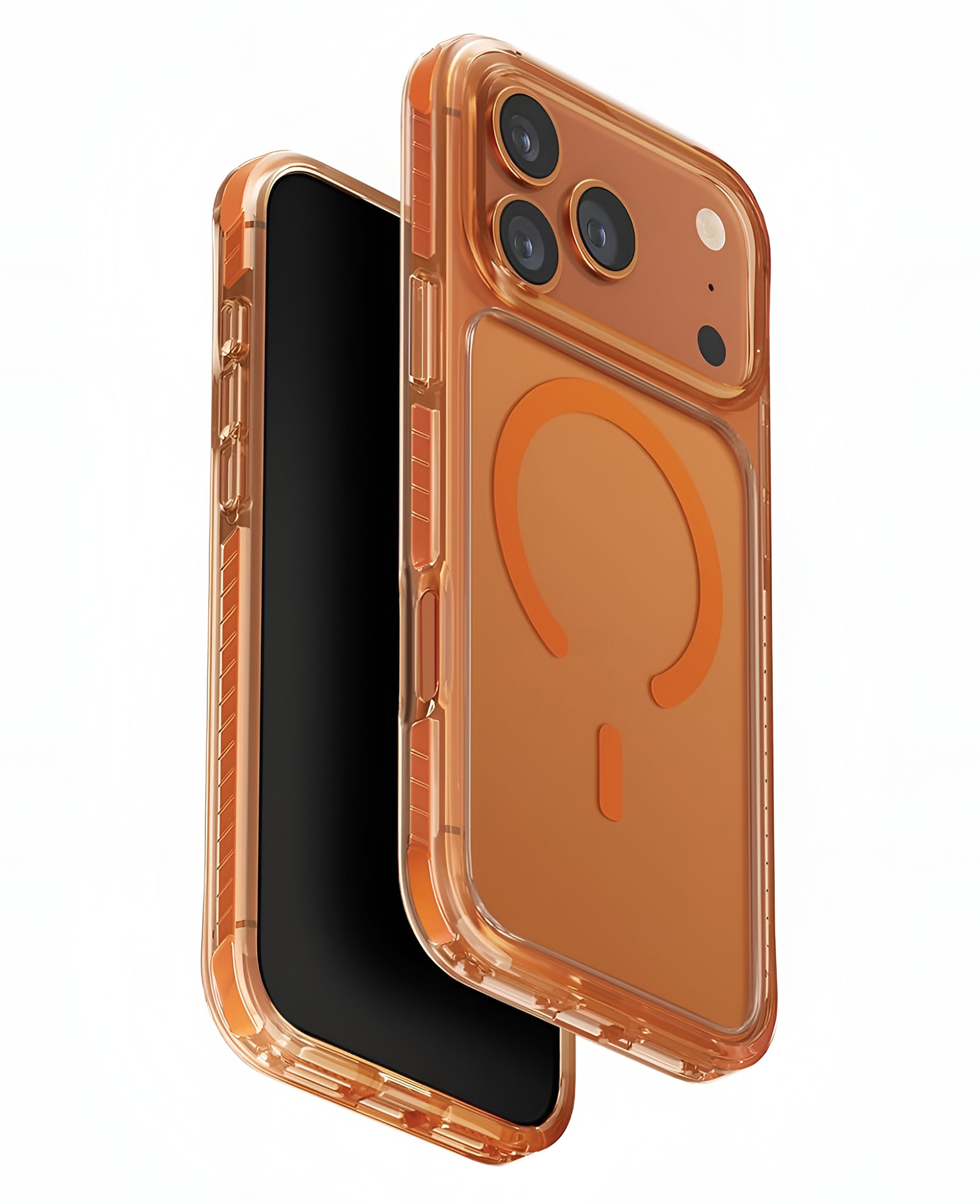 iPhone 17 Pro Uyumlu Uniq Combat Magsafe Kılıf