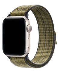 Apple Watch Uyumlu Örgü Kumaş Kraft Loop Kordon