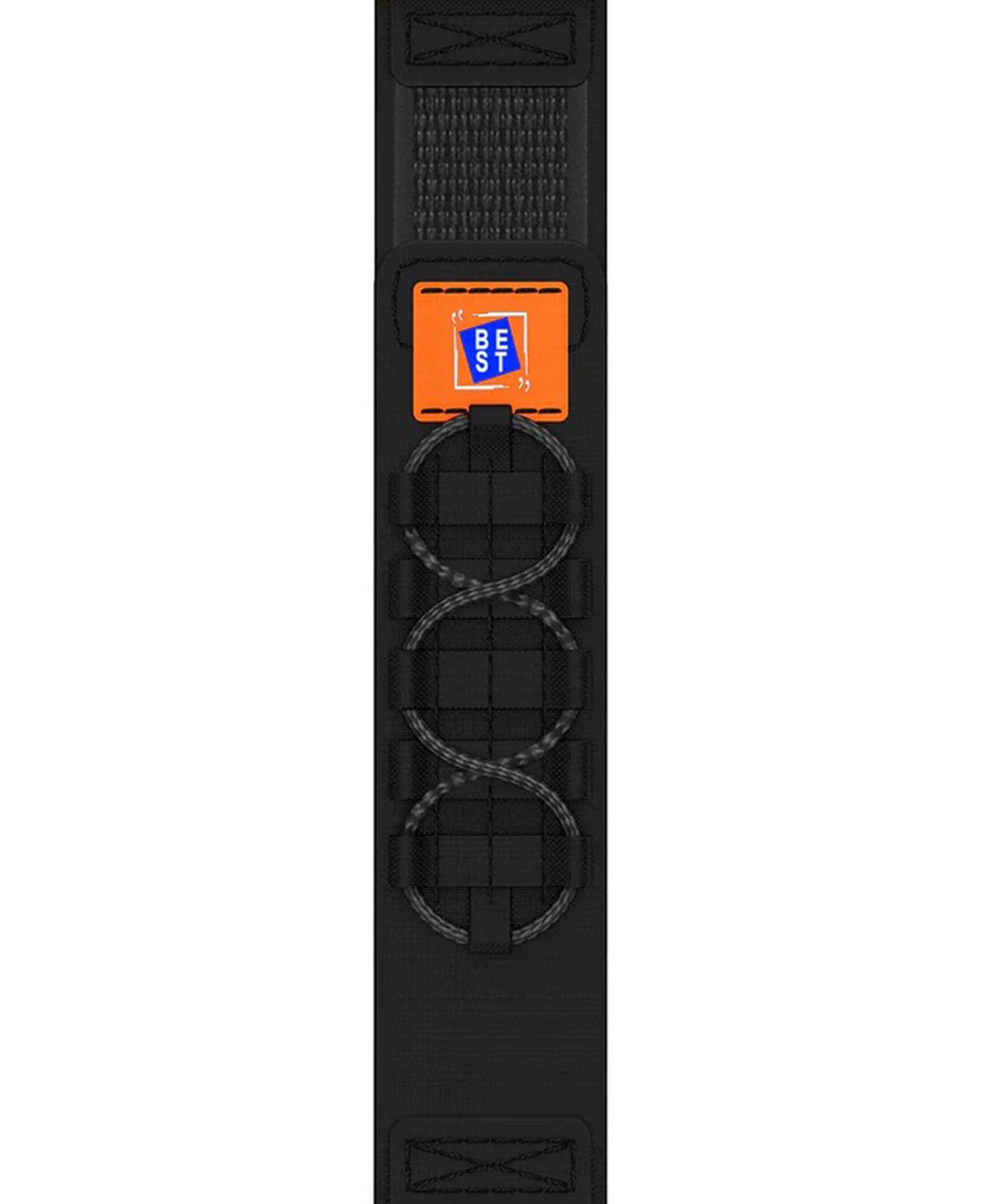 Apple Watch Uyumlu Örgü Kumaş Tactical Ranger Loop Kordon