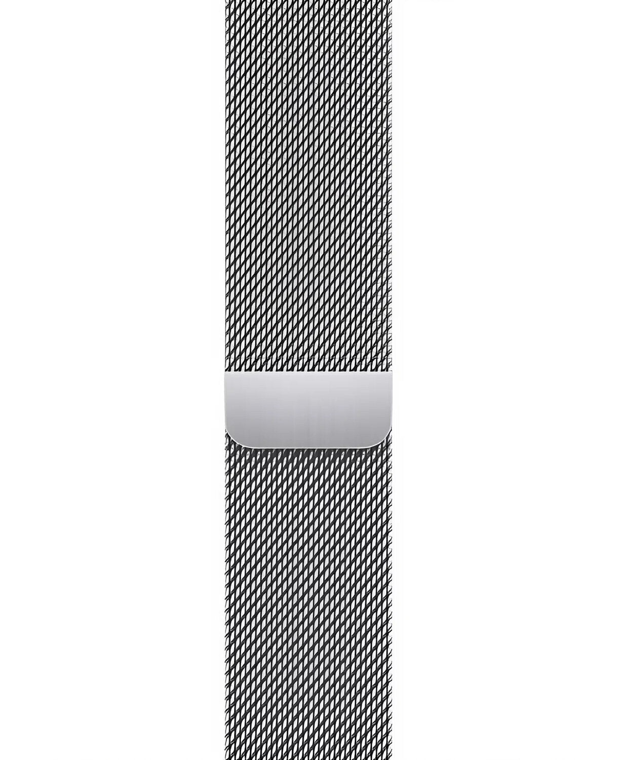 Apple Watch Uyumlu Metal Paslanmaz Çelik Milano Loop Kordon