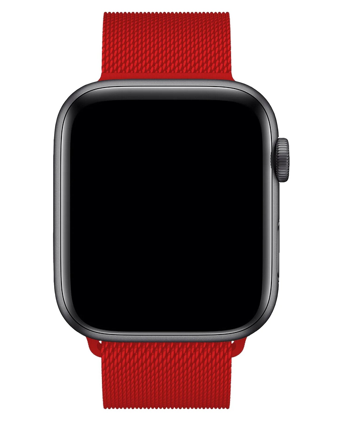 Apple Watch Uyumlu Metal Paslanmaz Çelik Milano Loop Kordon