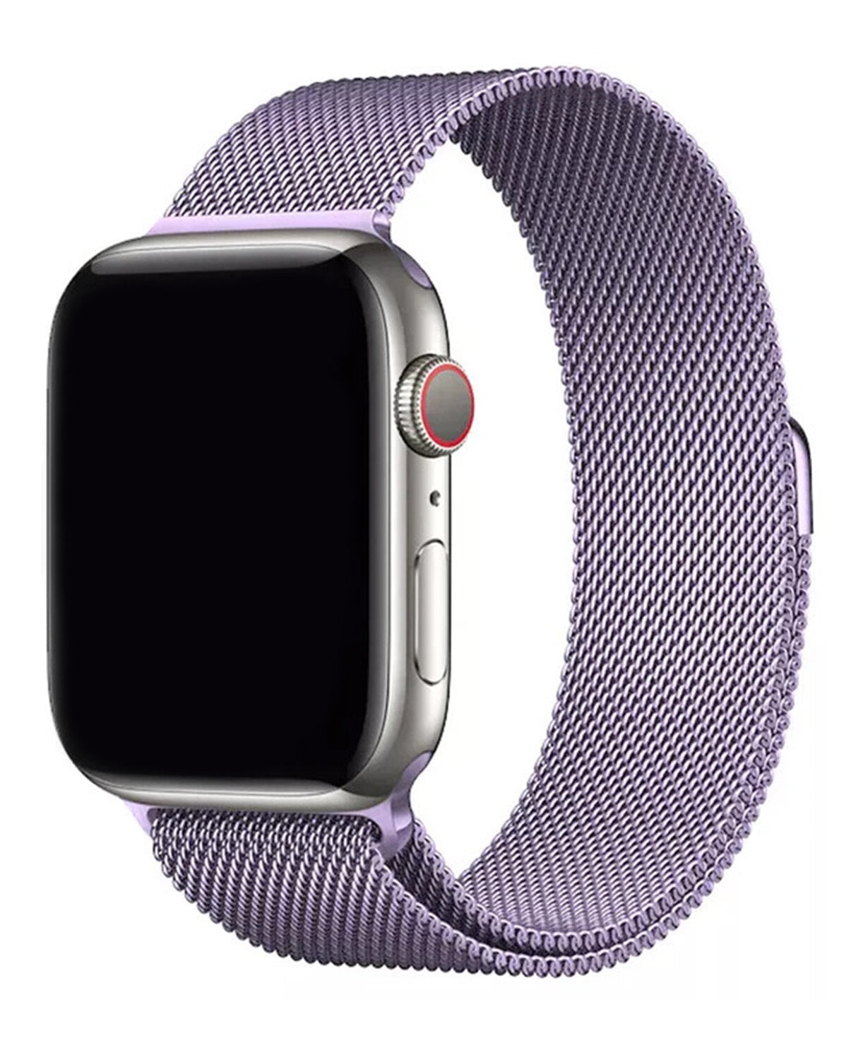Apple Watch Uyumlu Metal Paslanmaz Çelik Milano Loop Kordon