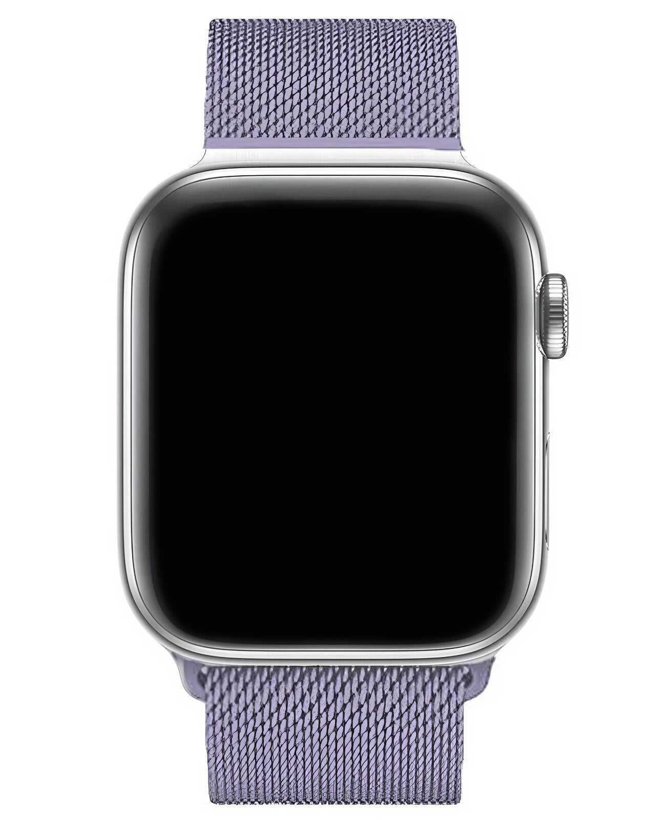 Apple Watch Uyumlu Metal Paslanmaz Çelik Milano Loop Kordon