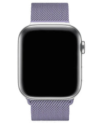 Apple Watch Uyumlu Metal Paslanmaz Çelik Milano Loop Kordon