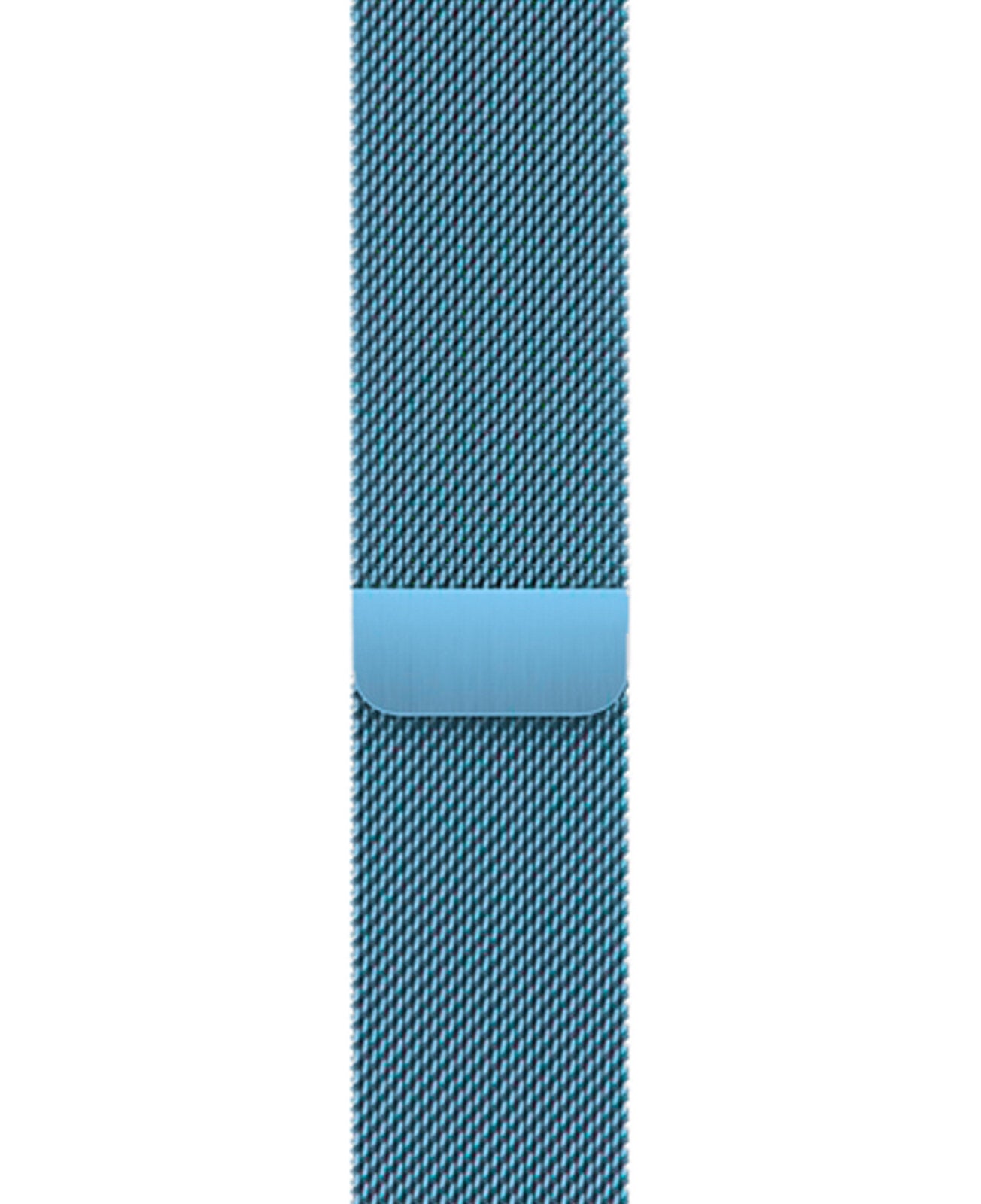 Apple Watch Uyumlu Metal Paslanmaz Çelik Milano Loop Kordon