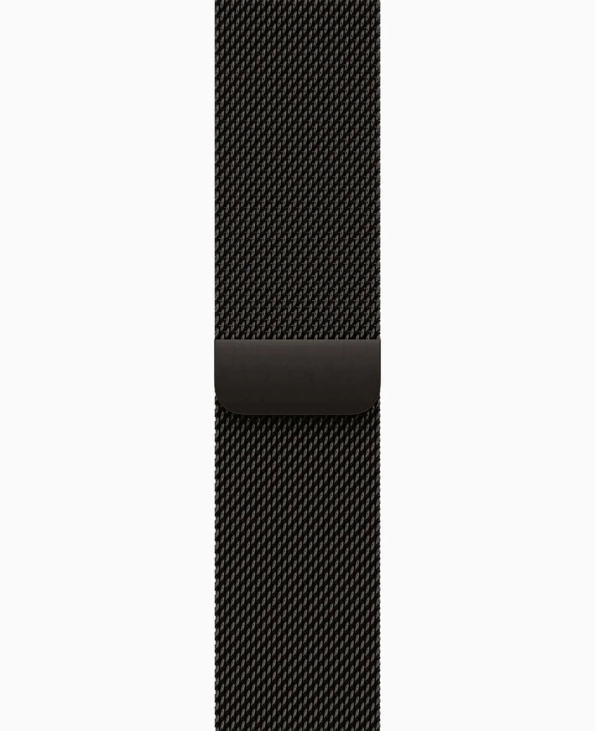 Apple Watch Uyumlu Metal Paslanmaz Çelik Milano Loop Kordon