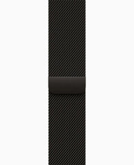 Apple Watch Uyumlu Metal Paslanmaz Çelik Milano Loop Kordon