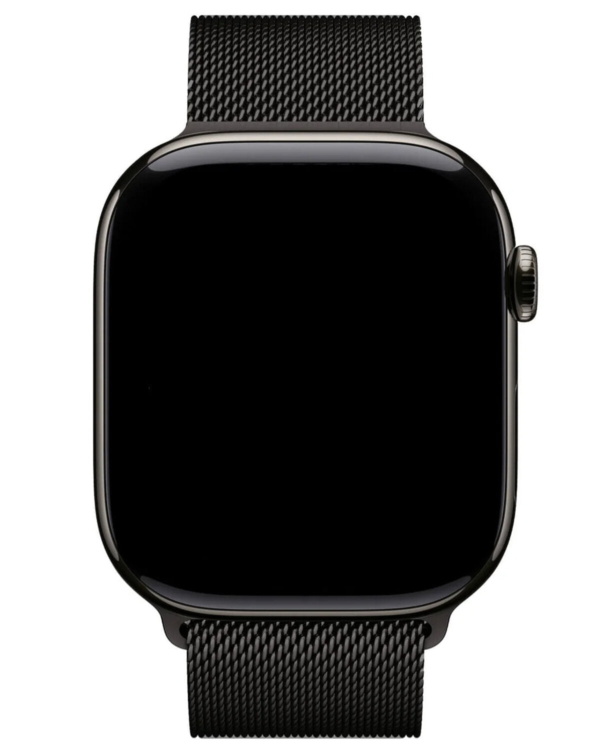 Apple Watch Uyumlu Metal Paslanmaz Çelik Milano Loop Kordon