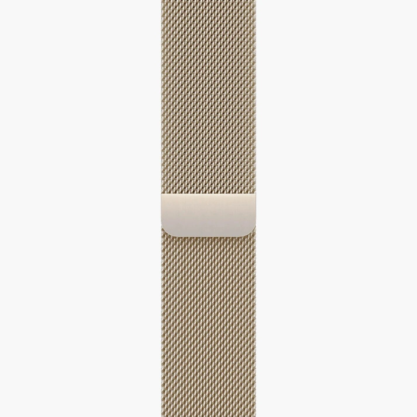 Apple Watch Uyumlu Metal Paslanmaz Çelik Milano Loop Kordon