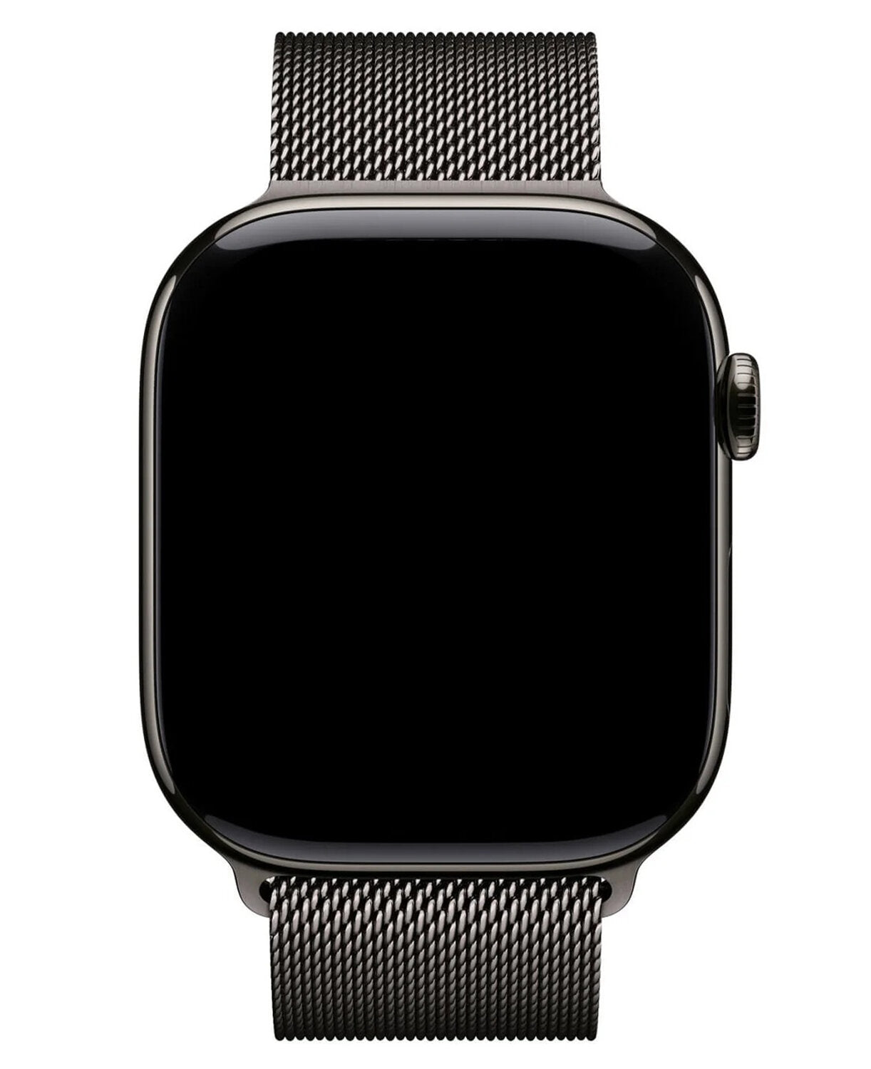 Apple Watch Uyumlu Metal Paslanmaz Çelik Milano Loop Kordon