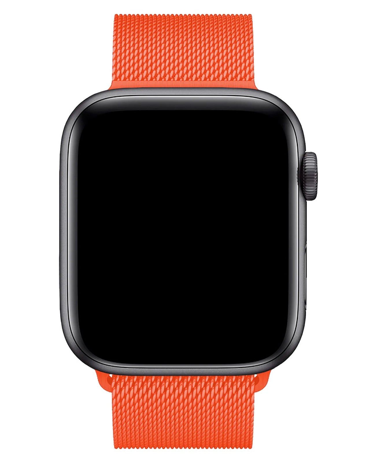 Apple Watch Uyumlu Metal Paslanmaz Çelik Milano Loop Kordon