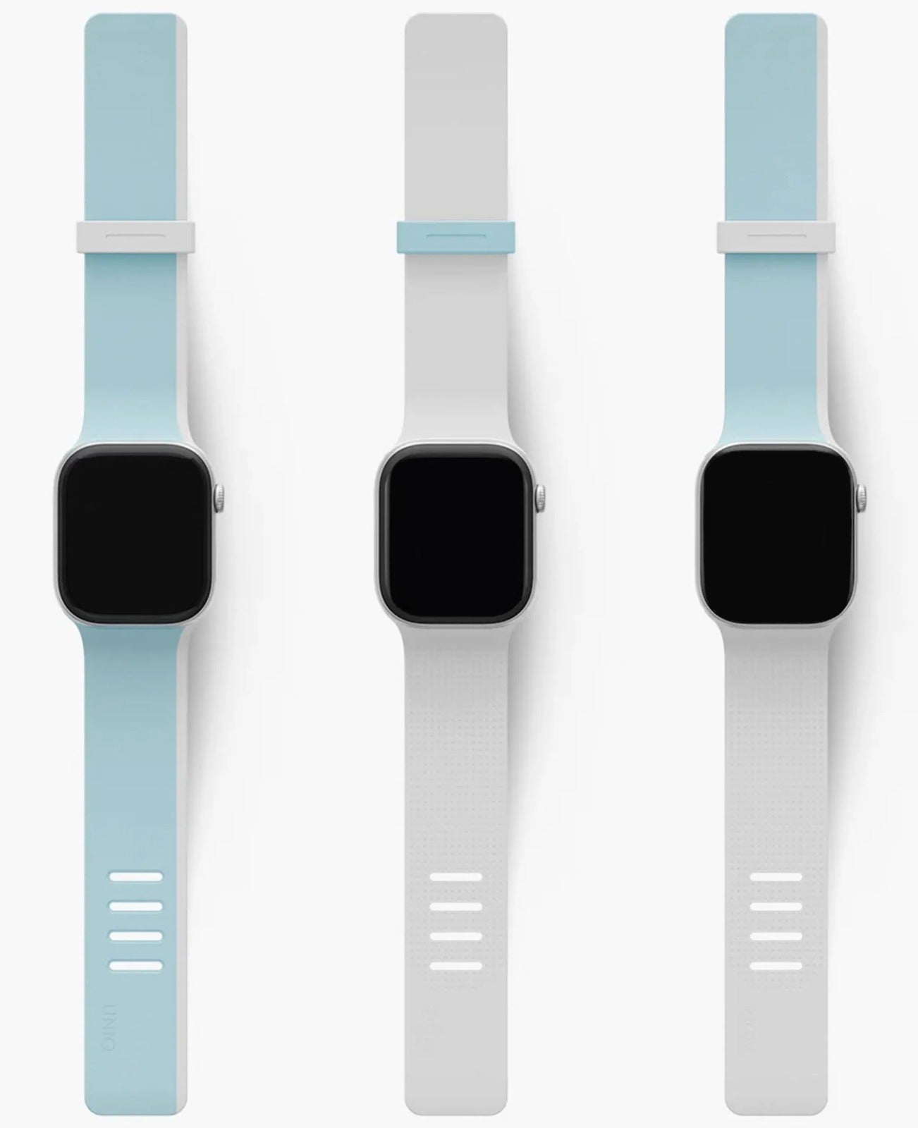 Apple Watch Uyumlu Uniq Revix IV Reversible Manyetik Kordon