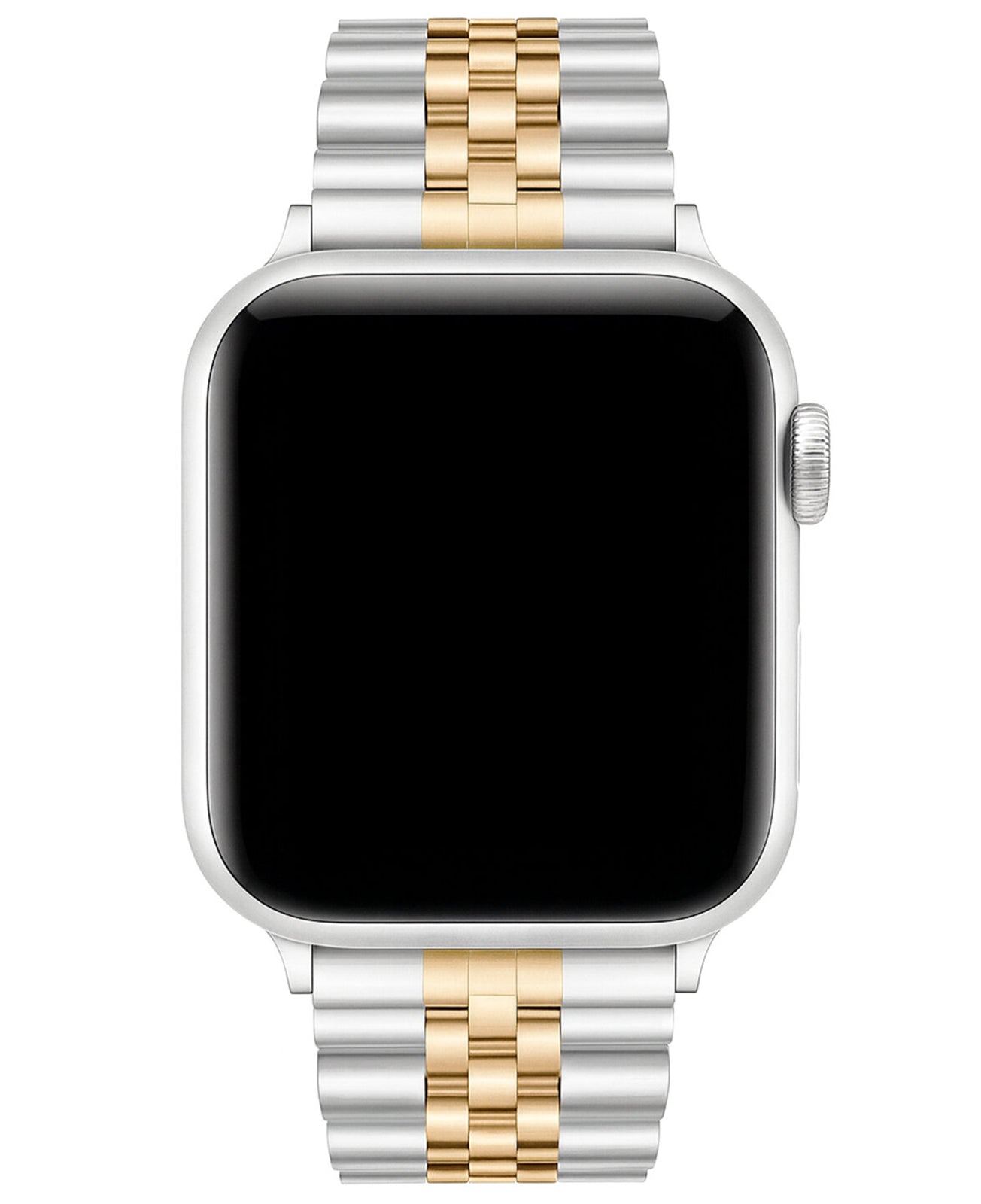 Apple Watch Uyumlu Metal Paslanmaz Celik Jubilee Loop Kordon