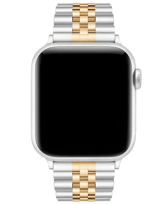 Apple Watch Uyumlu Metal Paslanmaz Celik Jubilee Loop Kordon