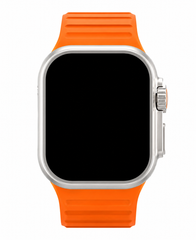 Apple Watch Uyumlu Uniq Revix Evo Reversible Manyetik Silikon Kordon