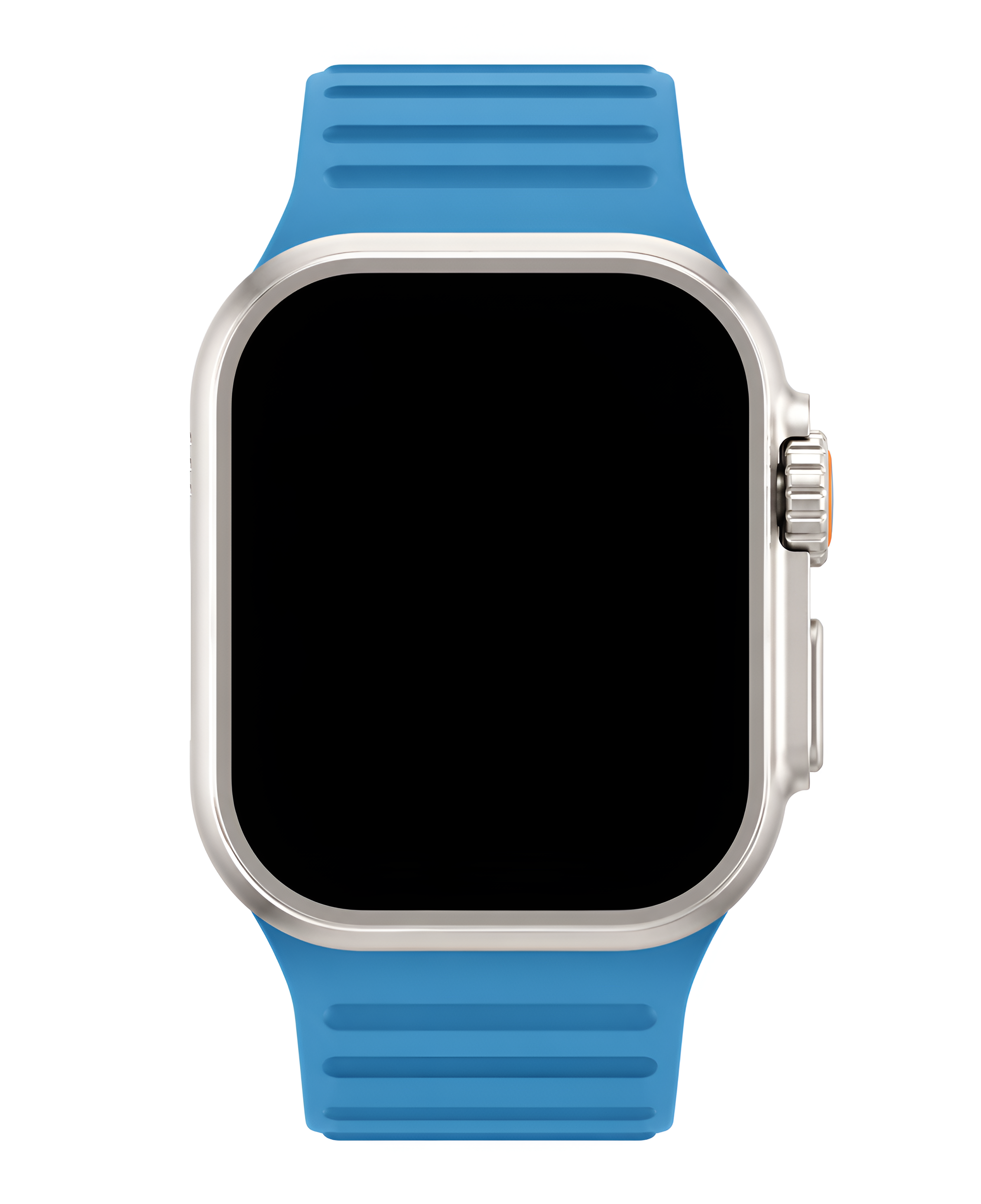Apple Watch Uyumlu Uniq Revix Evo Reversible Manyetik Silikon Kordon