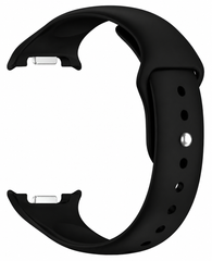 Samsung Galaxy Watch 8 9 40mm / 44mm - Watch 8 Classic 46mm Uyumlu Spor Silikon Loop Kordon