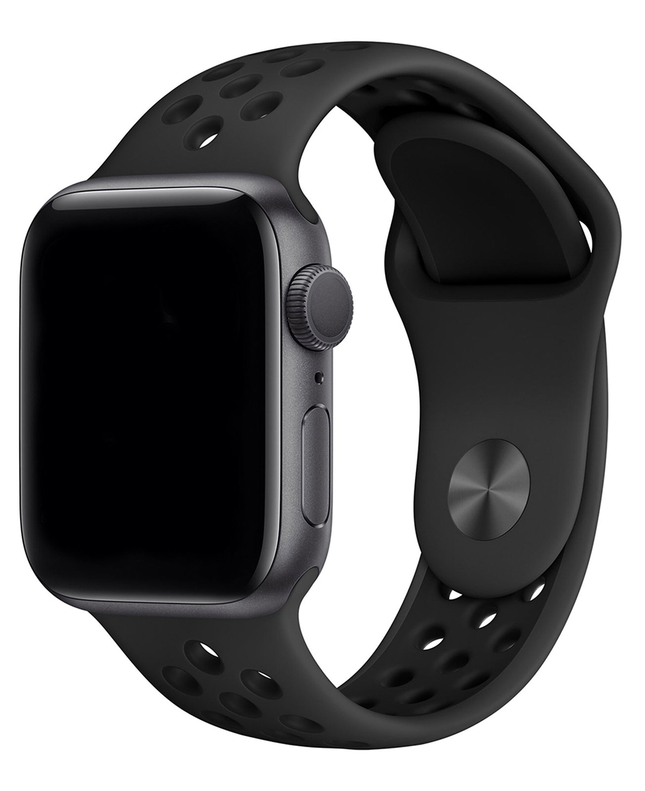 Apple Watch Uyumlu Delikli Spor Silikon Trou Loop Kordon