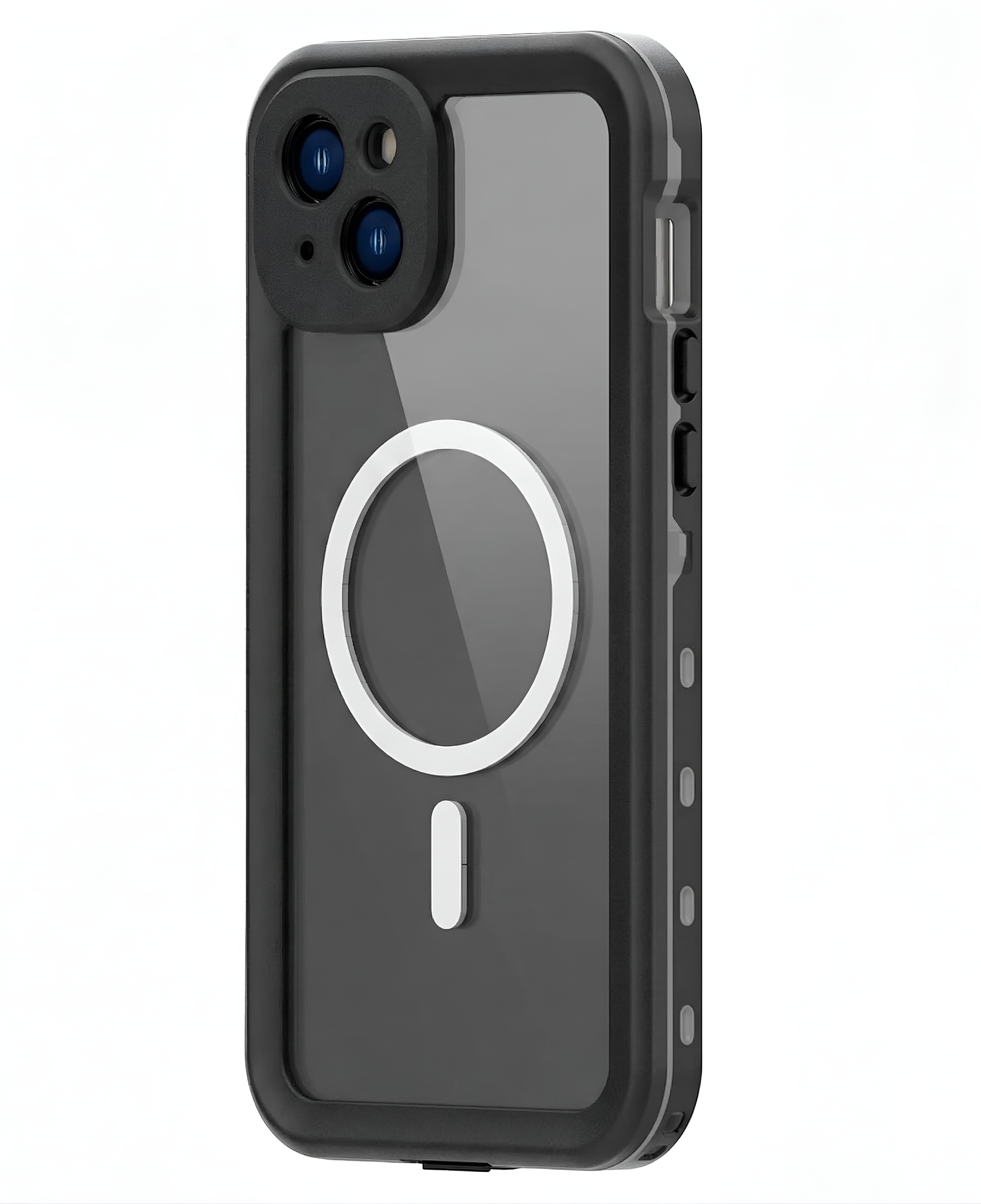 iPhone 15 Uyumlu Su Geçirmez Magsafe Kılıf