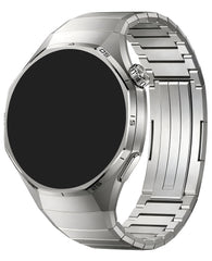 Huawei Watch GT 7 Pro / GT 6 Pro / GT 5 Pro 46mm Uyumlu Titanyum Kordon