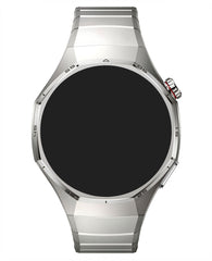Huawei Watch GT 7 Pro / GT 6 Pro / GT 5 Pro 46mm Uyumlu Titanyum Kordon