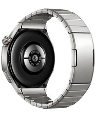 Huawei Watch GT 7 Pro / GT 6 Pro / GT 5 Pro 46mm Uyumlu Titanyum Kordon