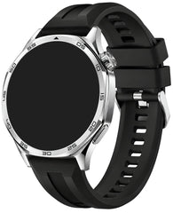 Huawei Watch Gt Gt2 Gt2e Gt3 Gt4 Gt 5 Gt6 Gt7 Pro Se Elite 46mm Uyumlu 22mm Tokalı Silikon Kordon