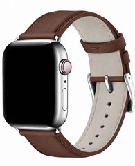 Apple Watch Uyumlu Tokalı Deri Norwood Loop Kordon