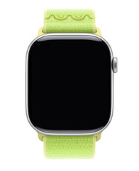 Apple Watch Uyumlu Örgü Kumaş Kraft Loop Kordon