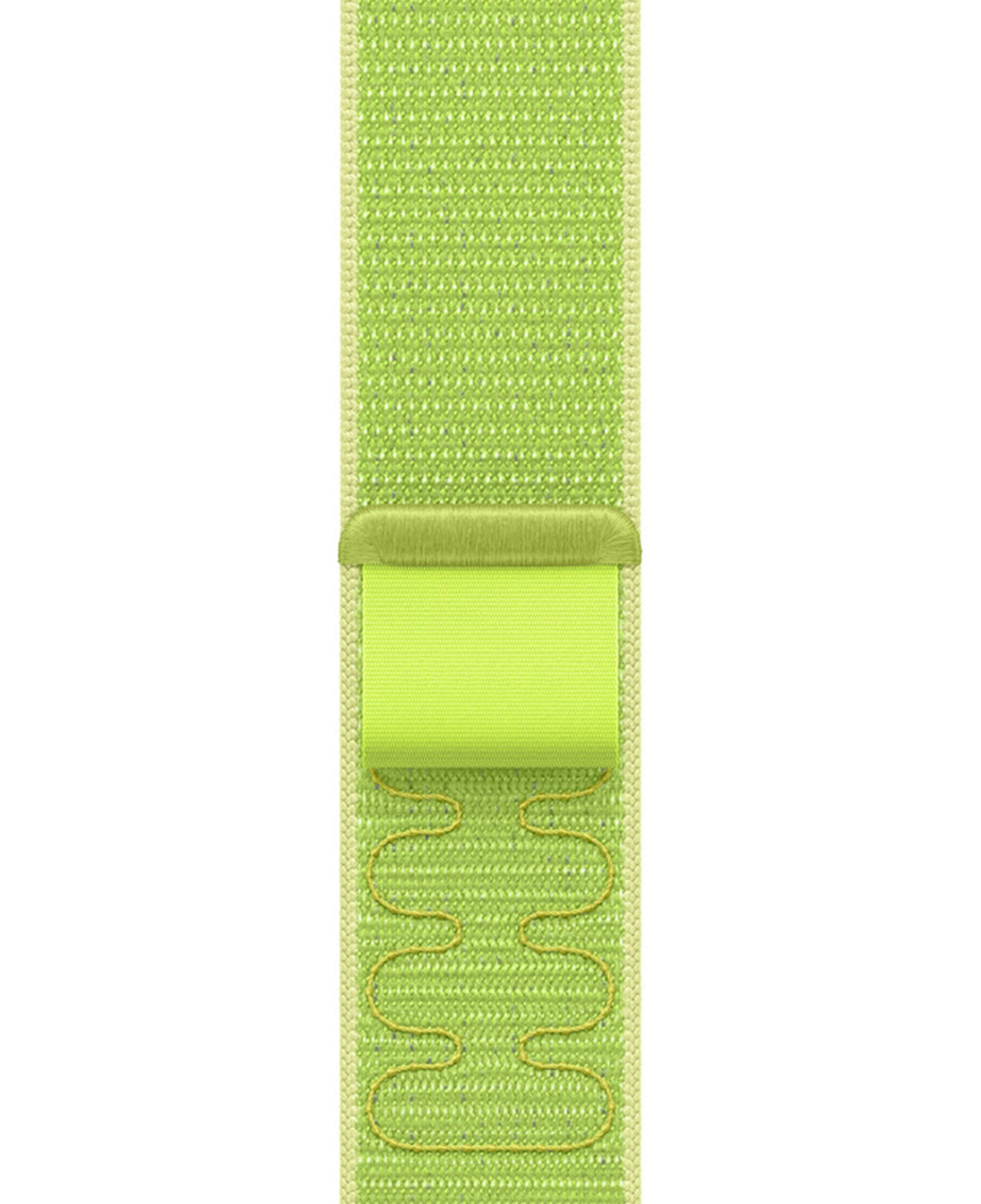 Apple Watch Uyumlu Örgü Kumaş Kraft Loop Kordon