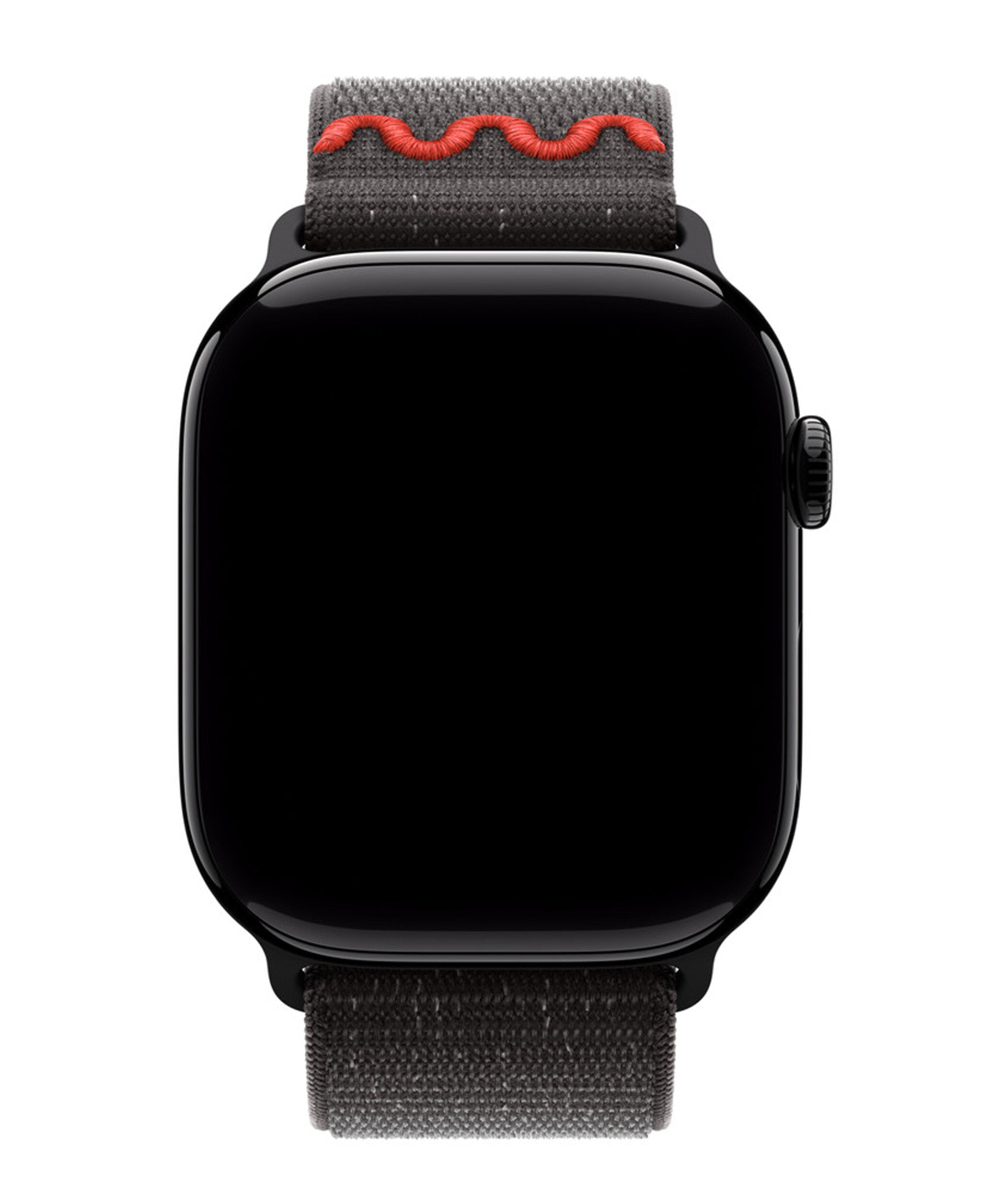 Apple Watch Uyumlu Örgü Kumaş Kraft Loop Kordon