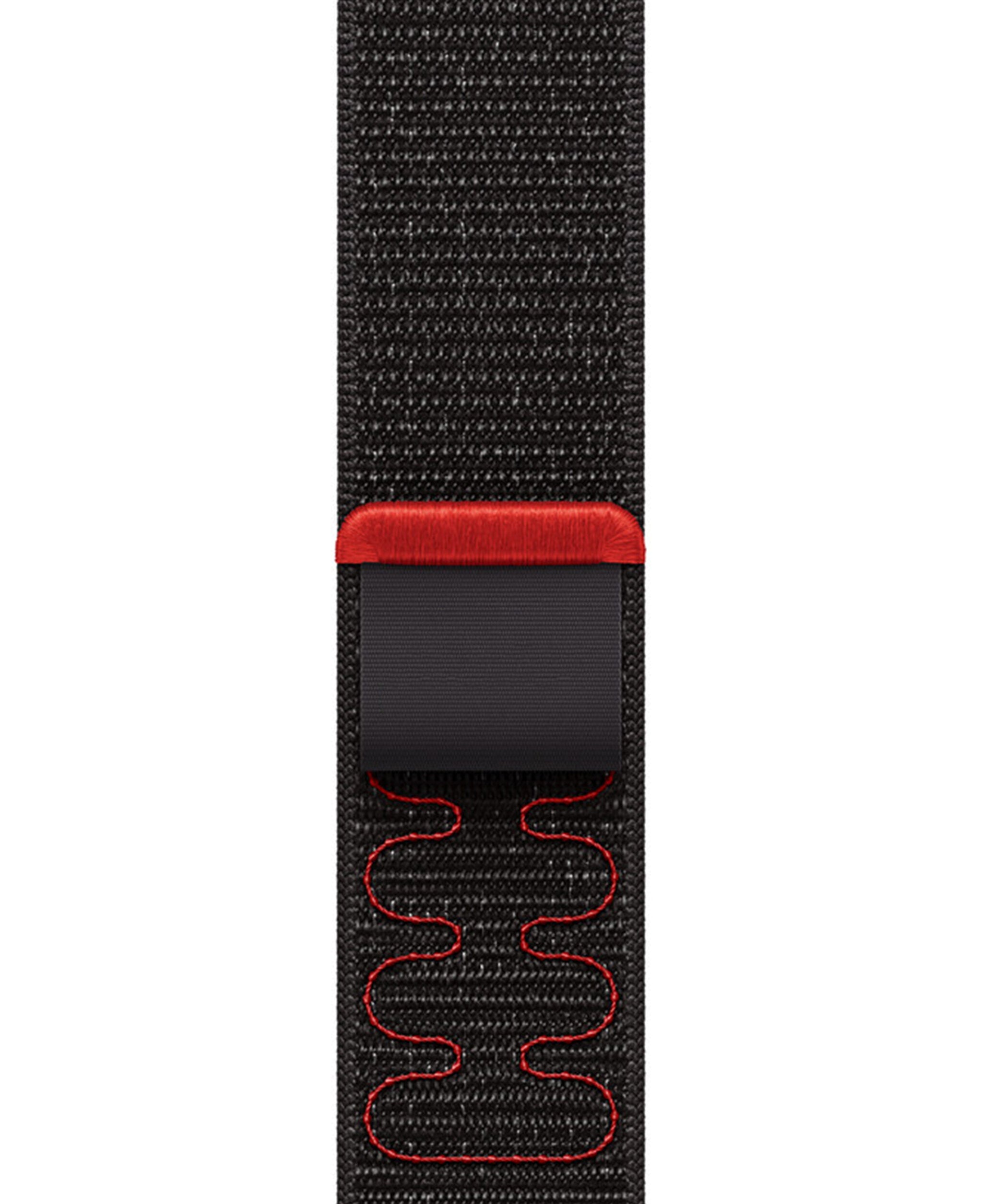 Apple Watch Uyumlu Örgü Kumaş Kraft Loop Kordon