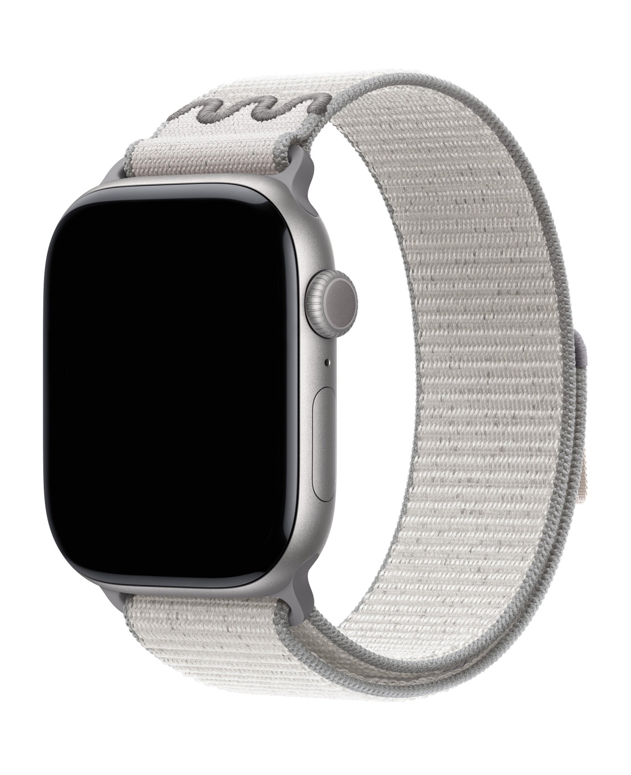 Apple Watch Uyumlu Örgü Kumaş Kraft Loop Kordon