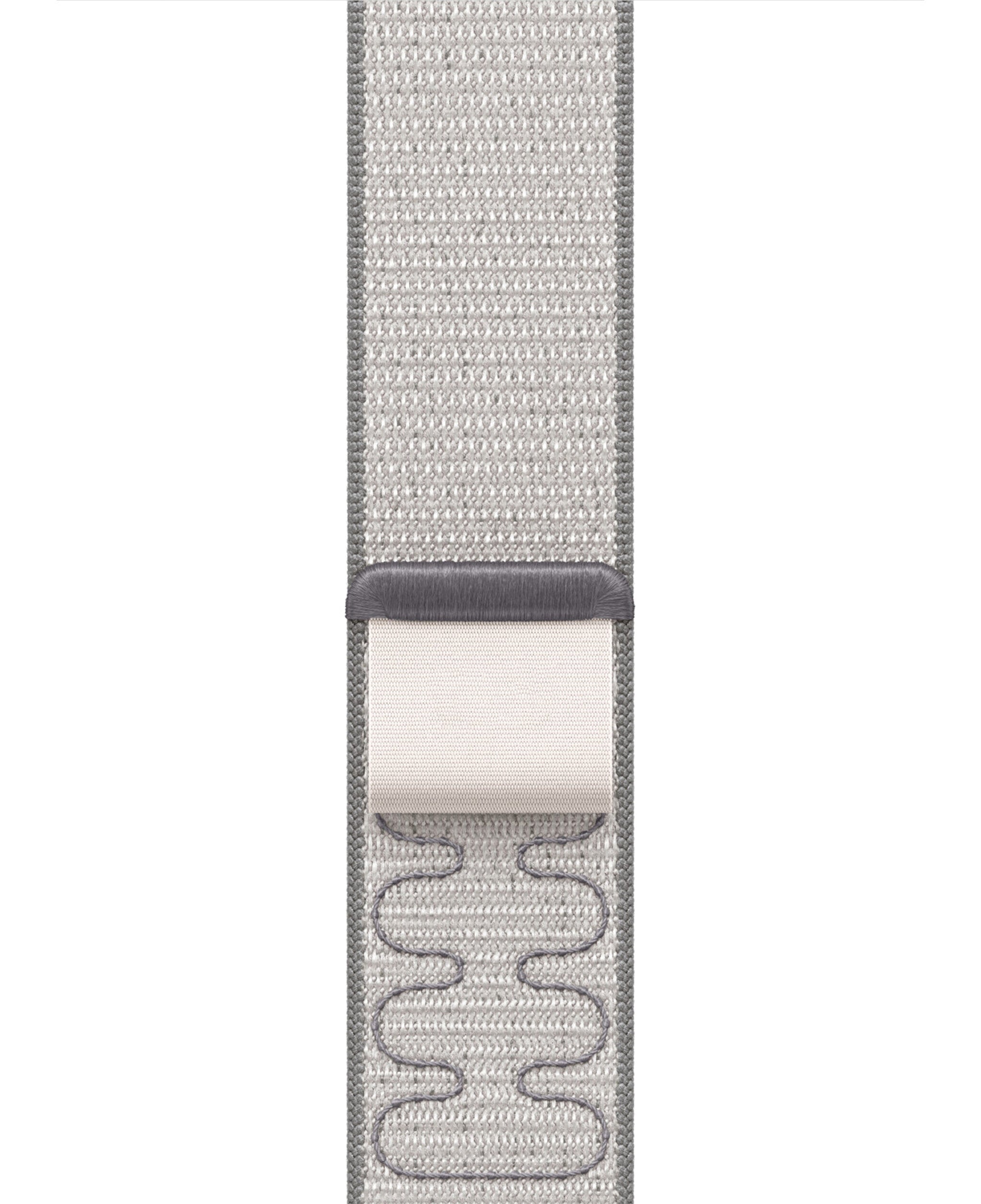 Apple Watch Uyumlu Örgü Kumaş Kraft Loop Kordon