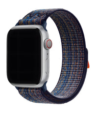 Apple Watch Uyumlu Örgü Kumaş Kraft Loop Kordon