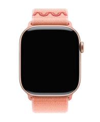Apple Watch Uyumlu Örgü Kumaş Kraft Loop Kordon