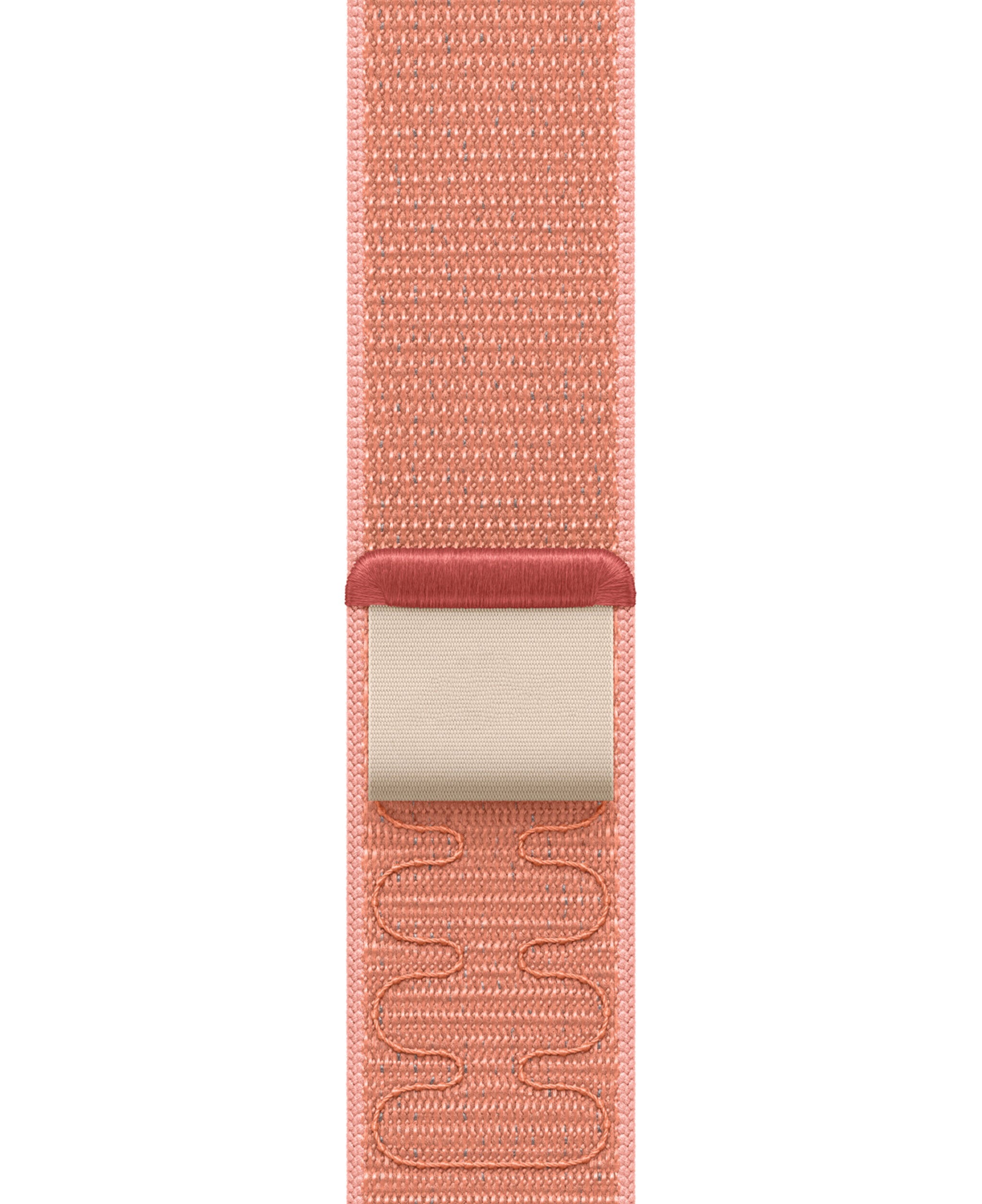 Apple Watch Uyumlu Örgü Kumaş Kraft Loop Kordon